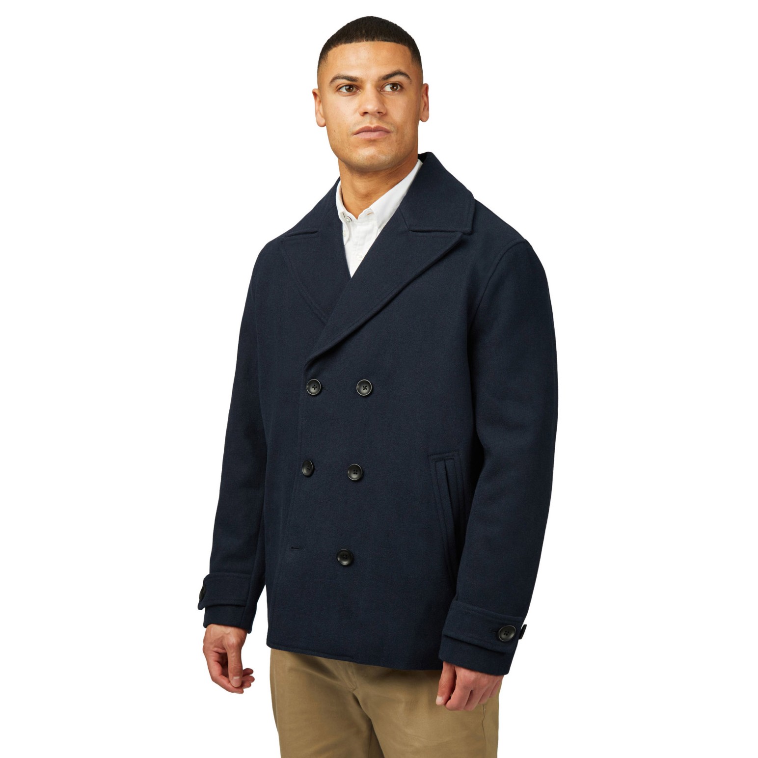 Ben Sherman Peacoat